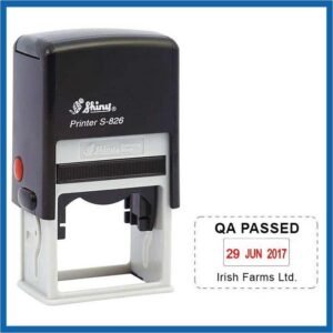 Date Stamp Maker S-828 in Islamabad
